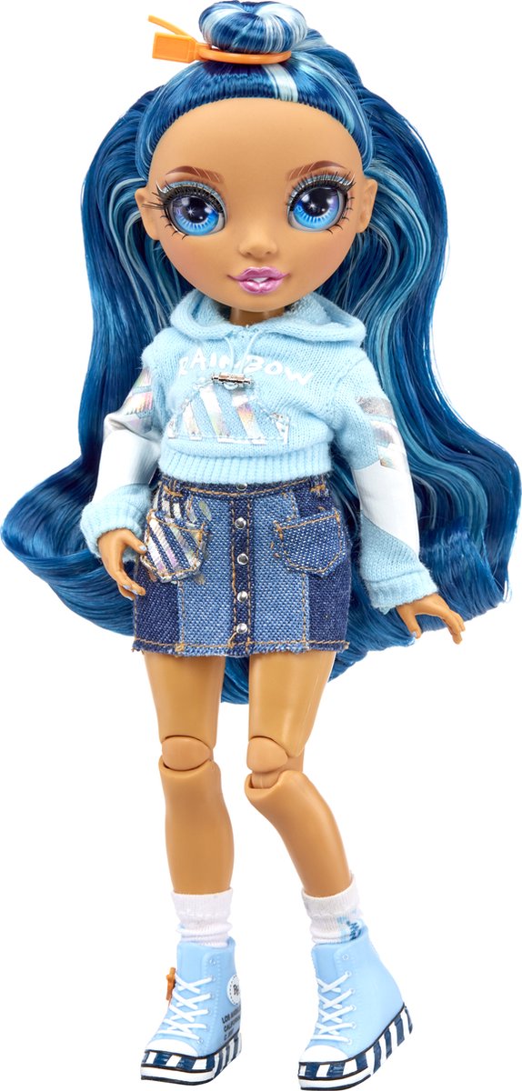 Rainbow High Junior High Skyler Bradshaw - Modepop