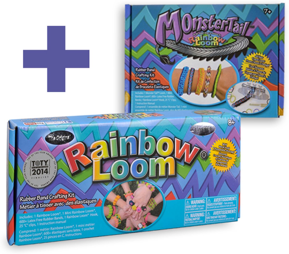 Loom Monstertail Kit