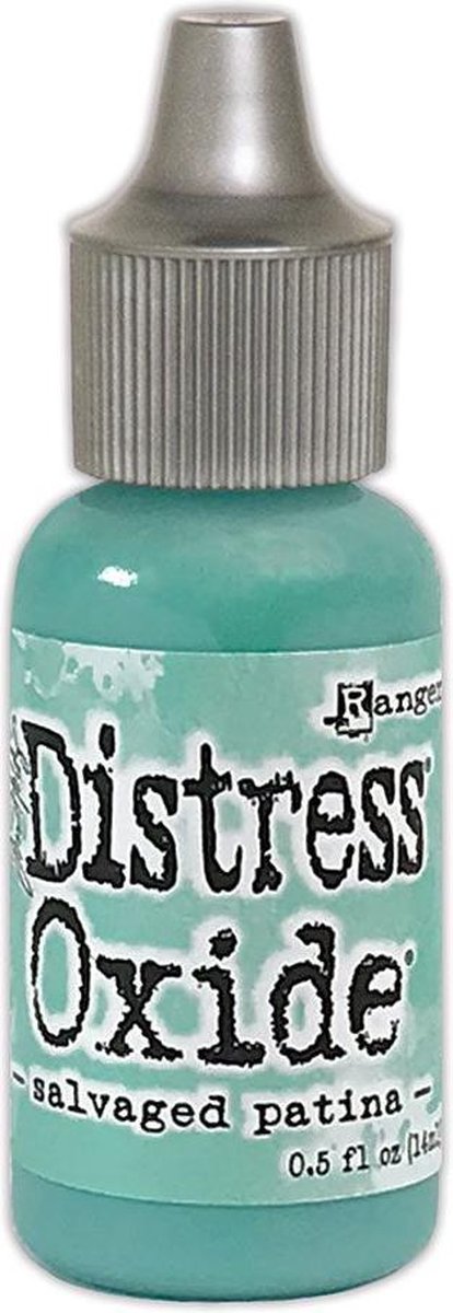 Ranger - Distress oxide reinker - Salvaged patina