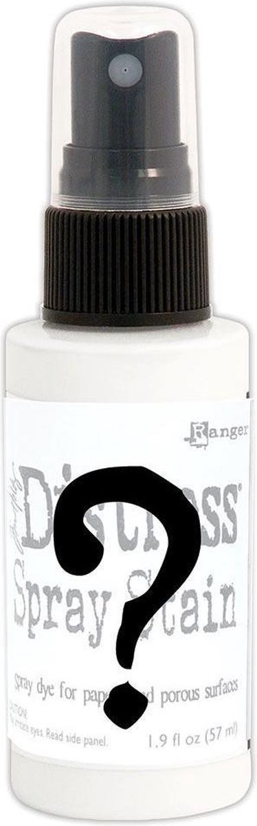 Ranger - Distress spray stain - Salvaged patina