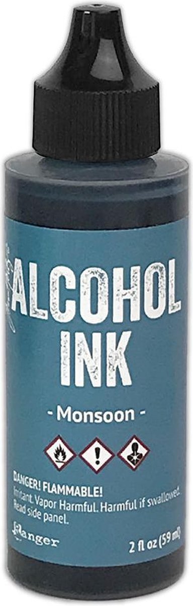 Ranger - Tim Holtz alcohol inkt Ember