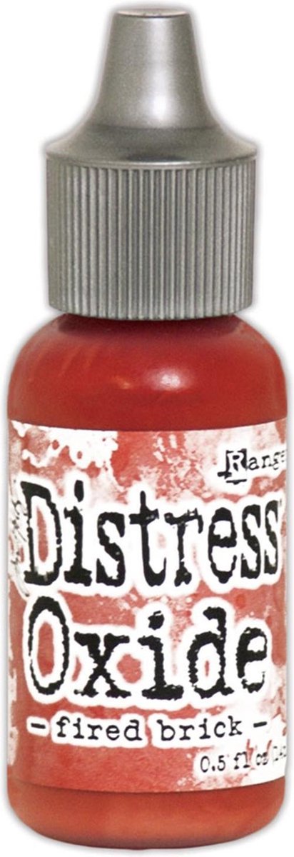 Ranger Distress Oxide Re- Inker 14 ml - fired brick