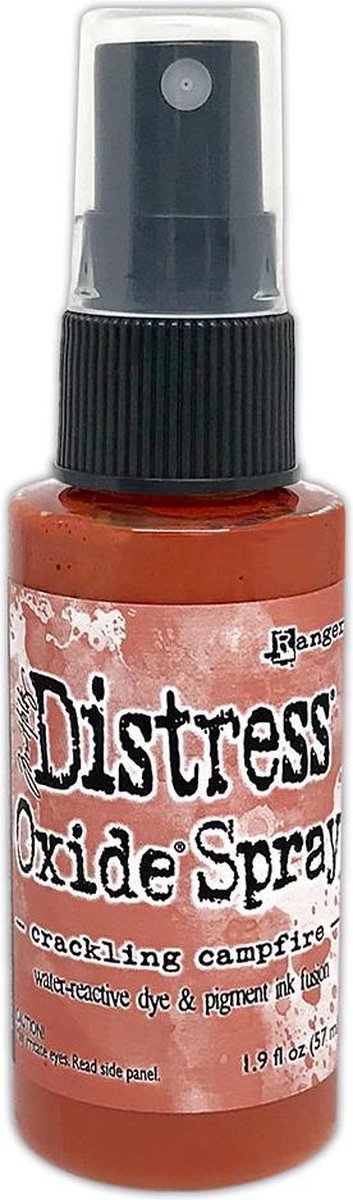 Ranger Distress Oxide Spray - Crackling Campfire TSO72355