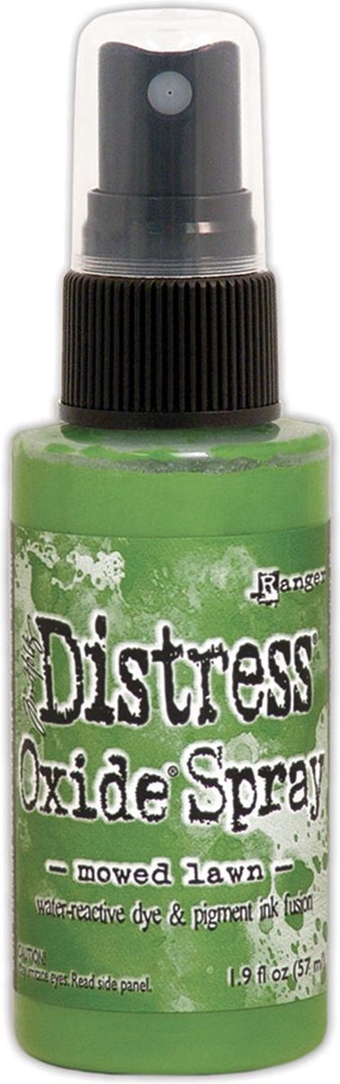 Ranger Distress Oxide Spray - Mowed Lawn TSO67764