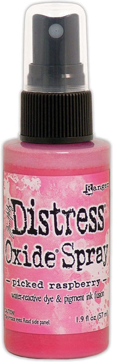 Ranger Distress Oxide Spray - Picked Raspberry TSO64794