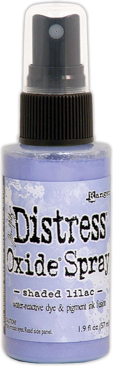 Ranger Distress Oxide Spray - Shaded Lilac TSO67887