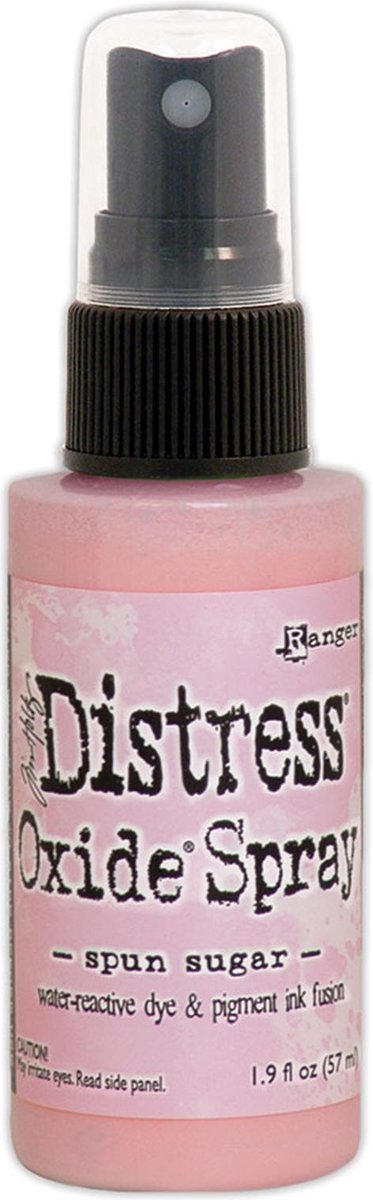 Ranger Distress Oxide Spray - Spun Sugar TSO67894