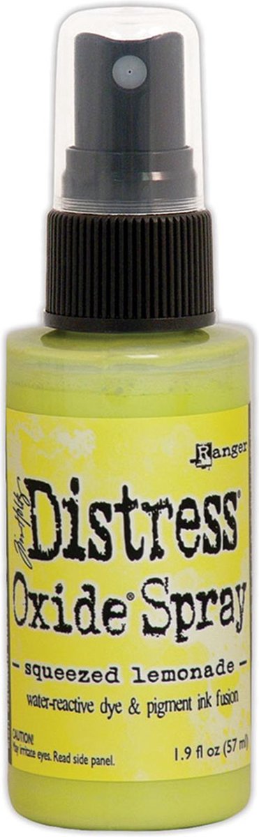 Ranger Distress Oxide Spray - Squeezed Lemonade TSO67900
