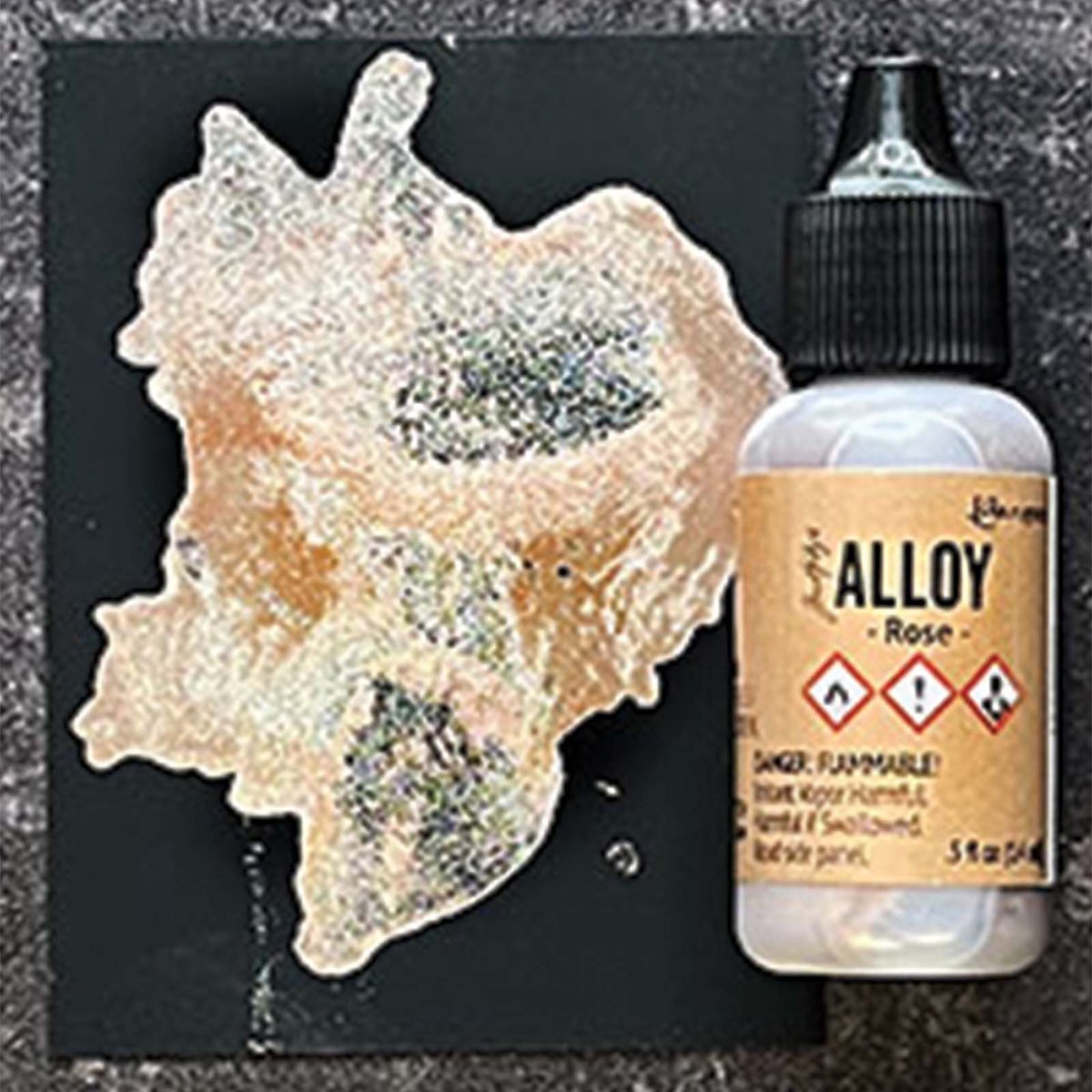 Ranger Alloys - Rose - 14ml