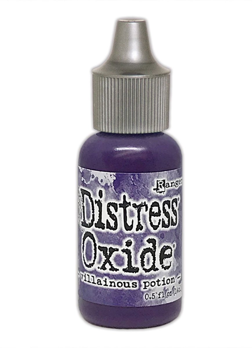 Ranger Distress oxide re-inker - Villainous Potion