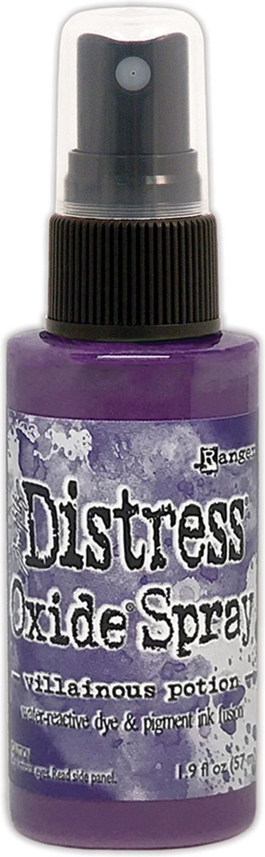 Ranger Distress oxide spray - Villainous Potion