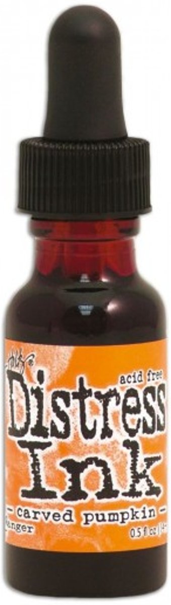 Ranger • Tim Holtz distress reinker carved pumpkin - 1 stuk