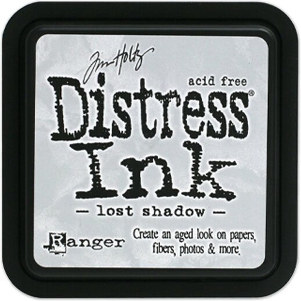 Distress ink pad lost shadow