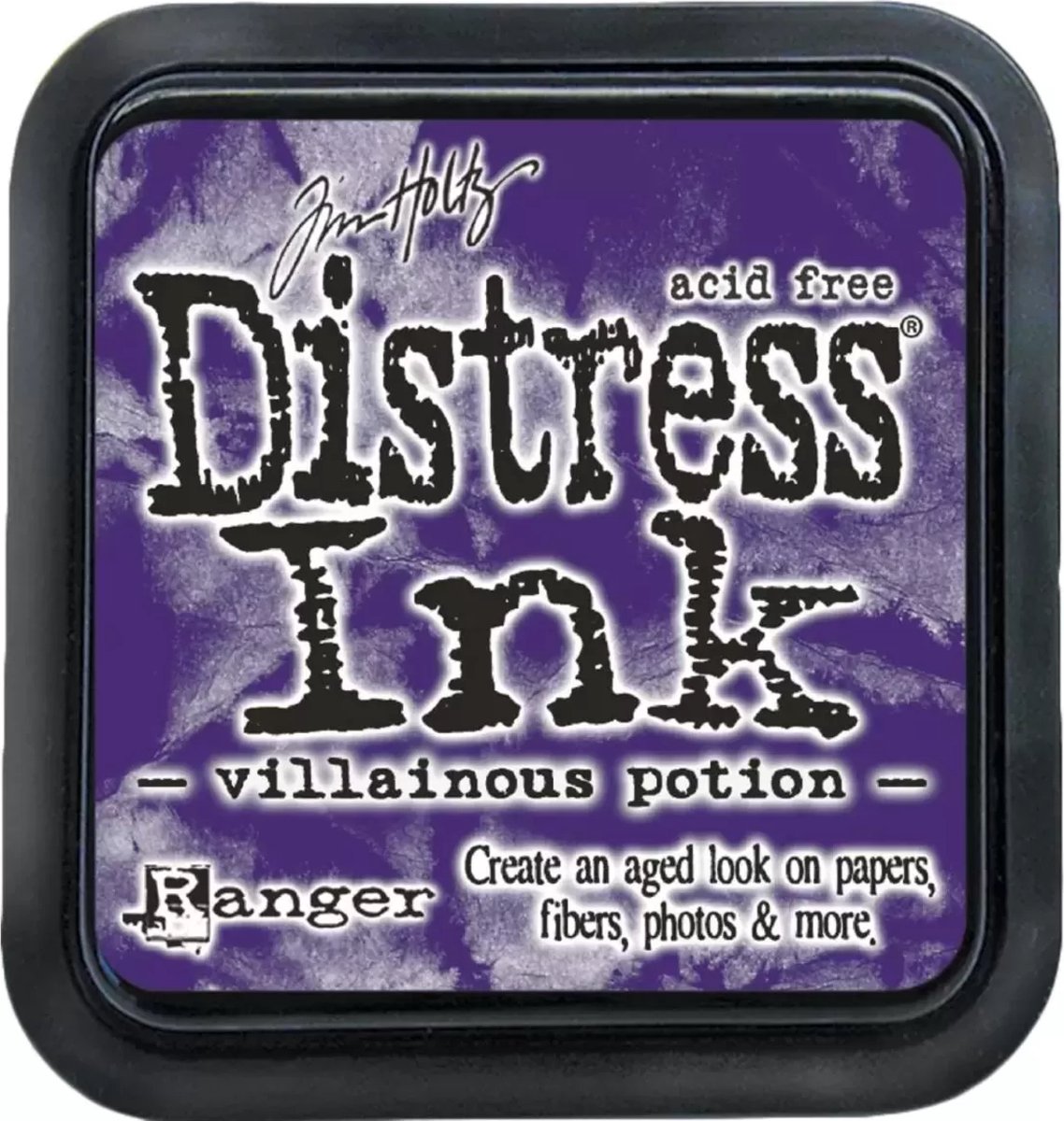   - Tim Holtz Distress Ink - Villainous Potion