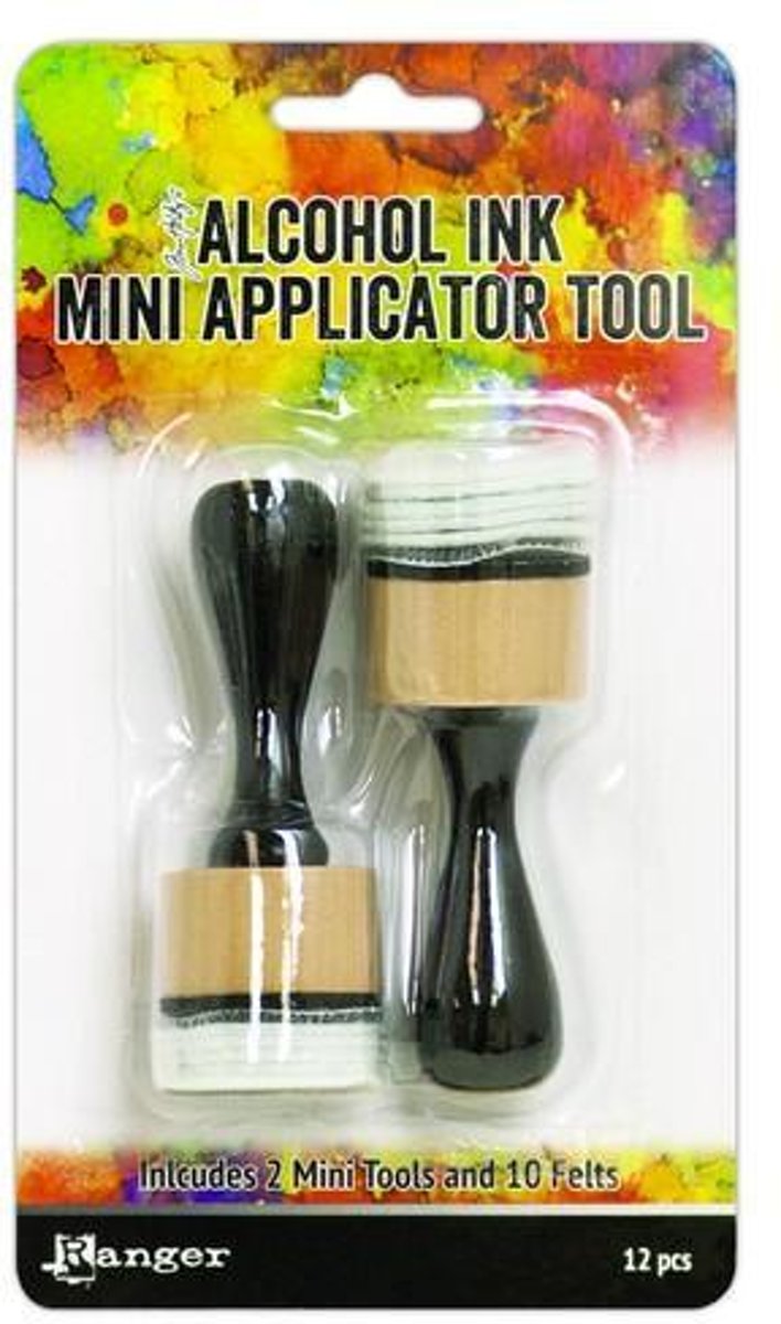   Alcohol Ink Mini Applicator Tool (2 stuks)