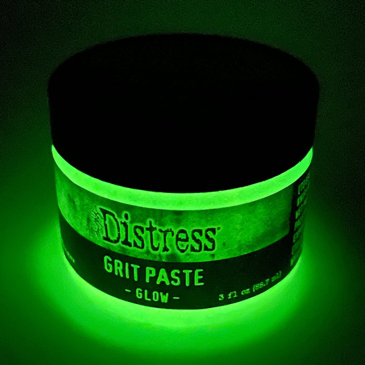 Ranger Distress Grit paste - Glow in the dark TSHK84464 Tim Holtz