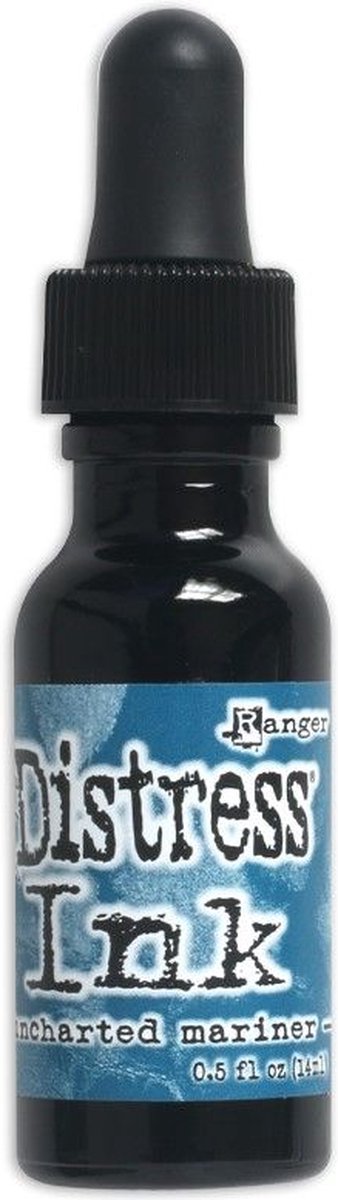  Distress Ink Reinker Uncharted Mariner