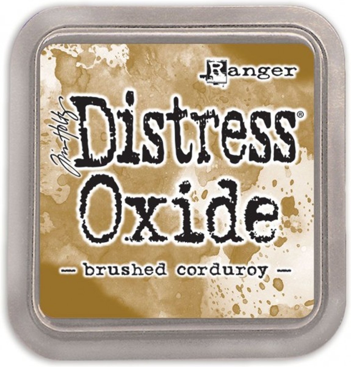   Distress Oxide - Brushed Corduroy