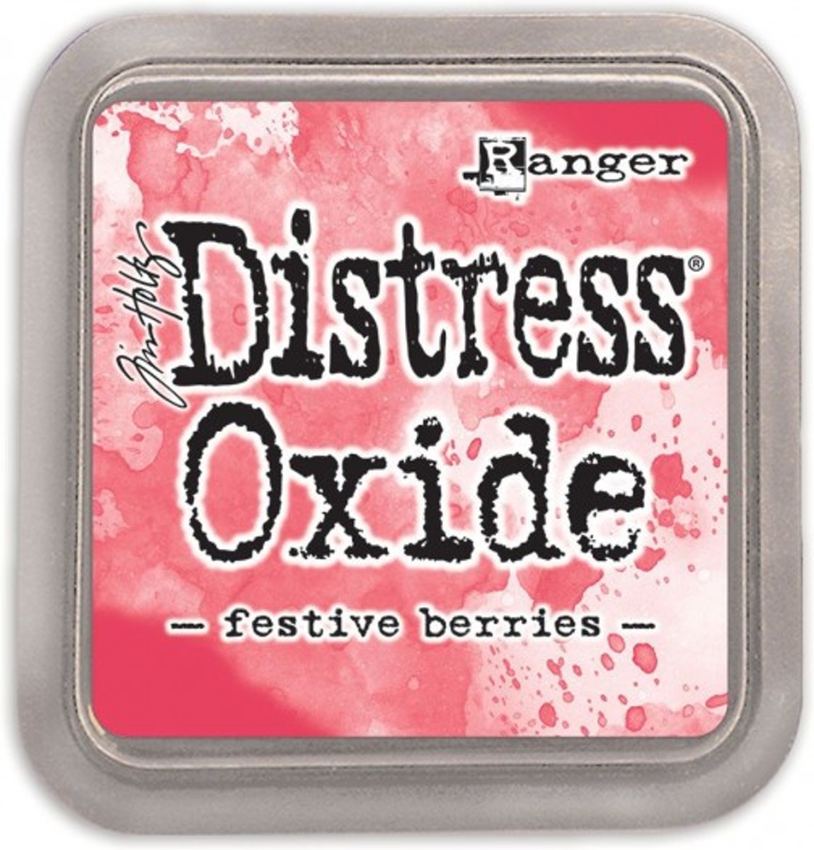   Distress Oxide - Festive Berries