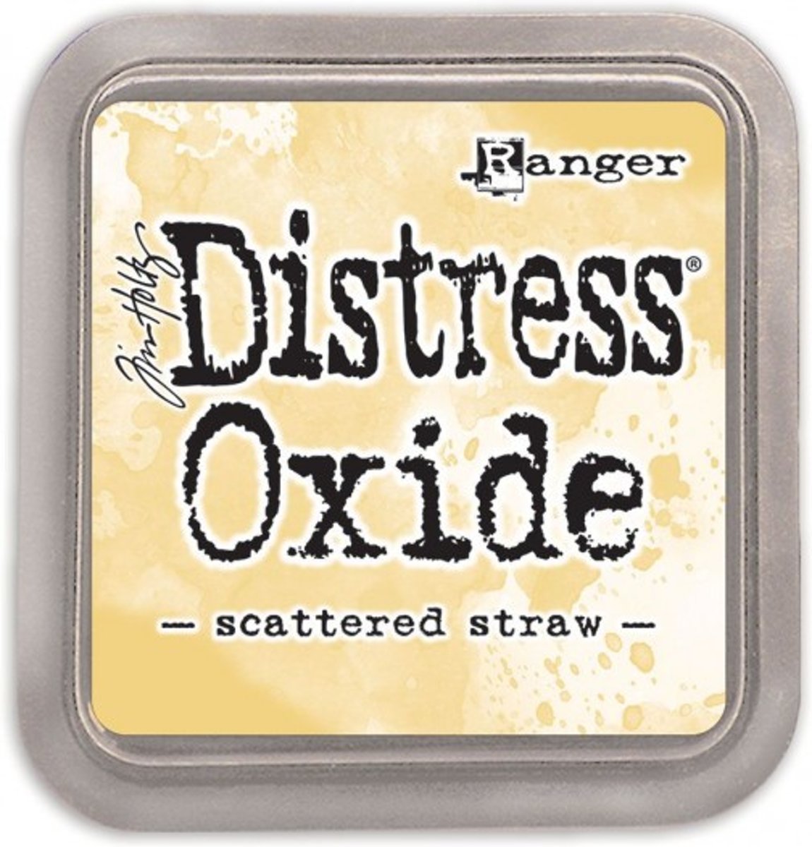   Distress Oxide - Scattered Straw