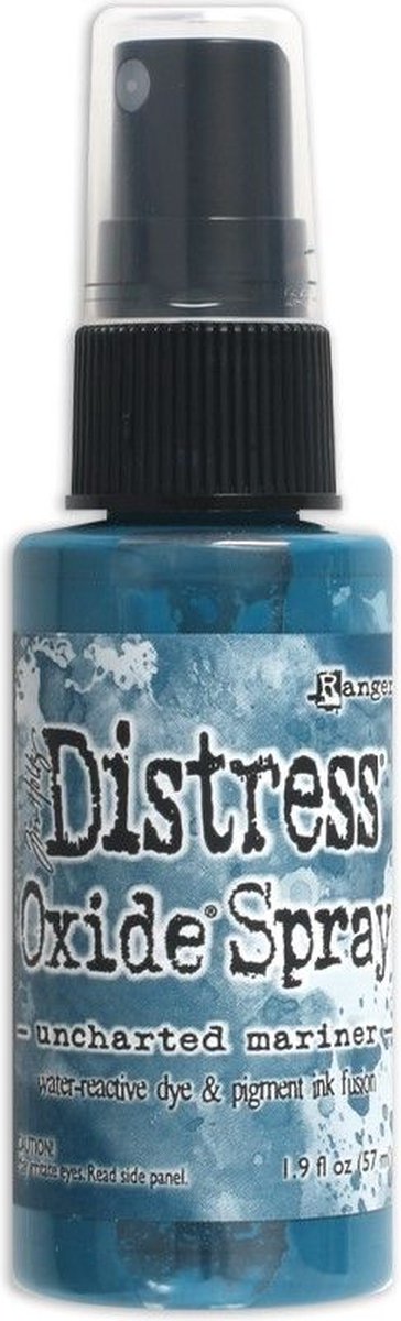   Distress Oxide Spray Uncharted Mariner