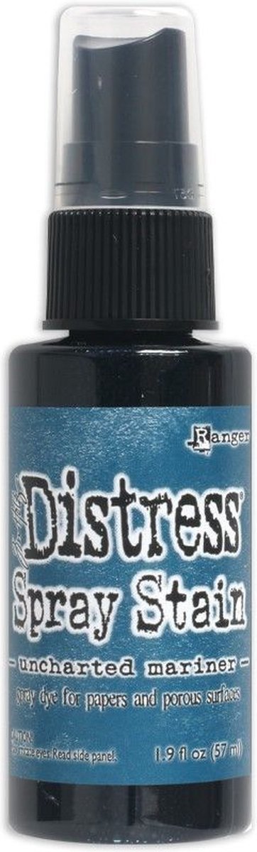   Distress Spray Stain Uncharted Mariner