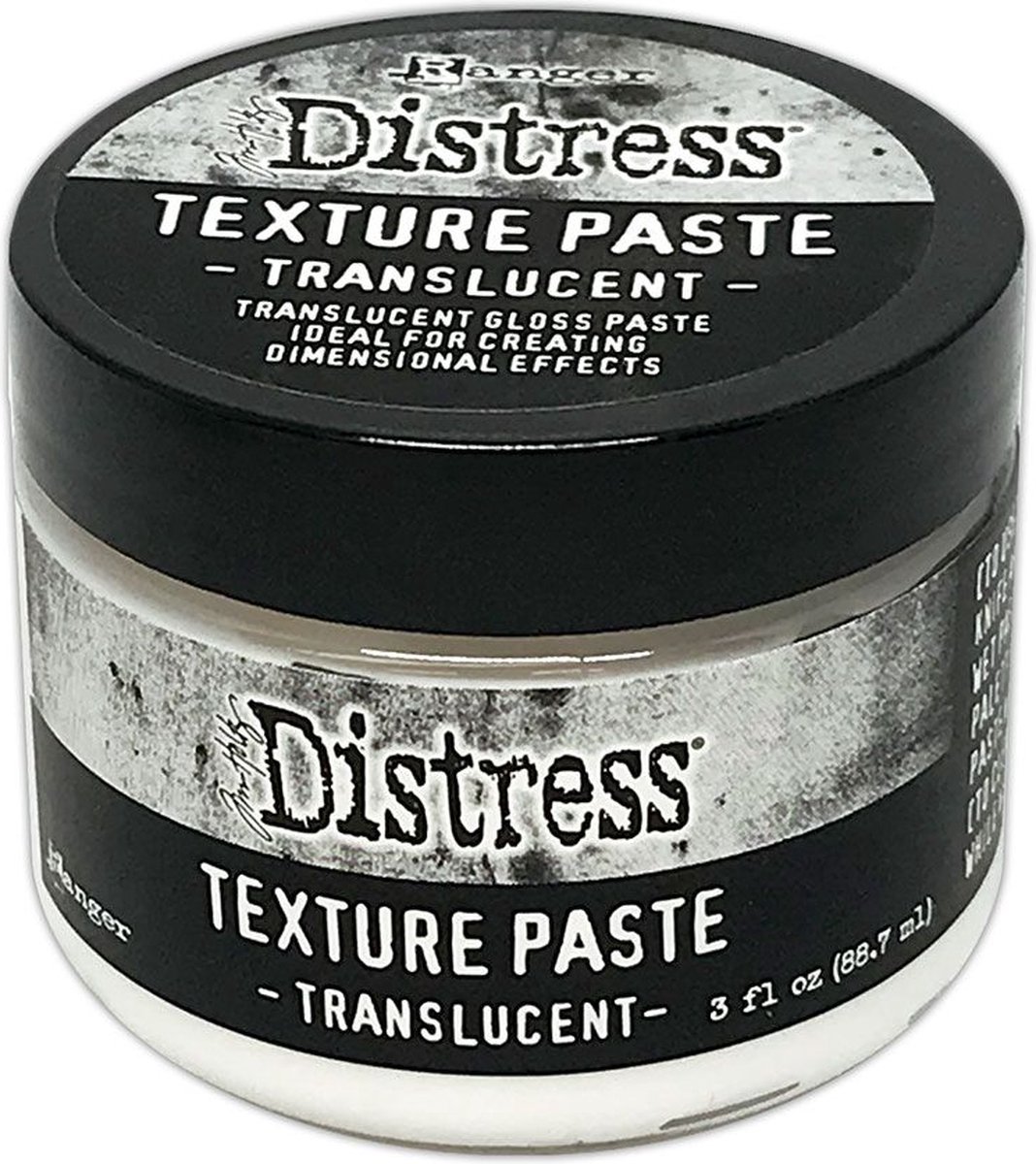   Distress Texture Paste Translucent