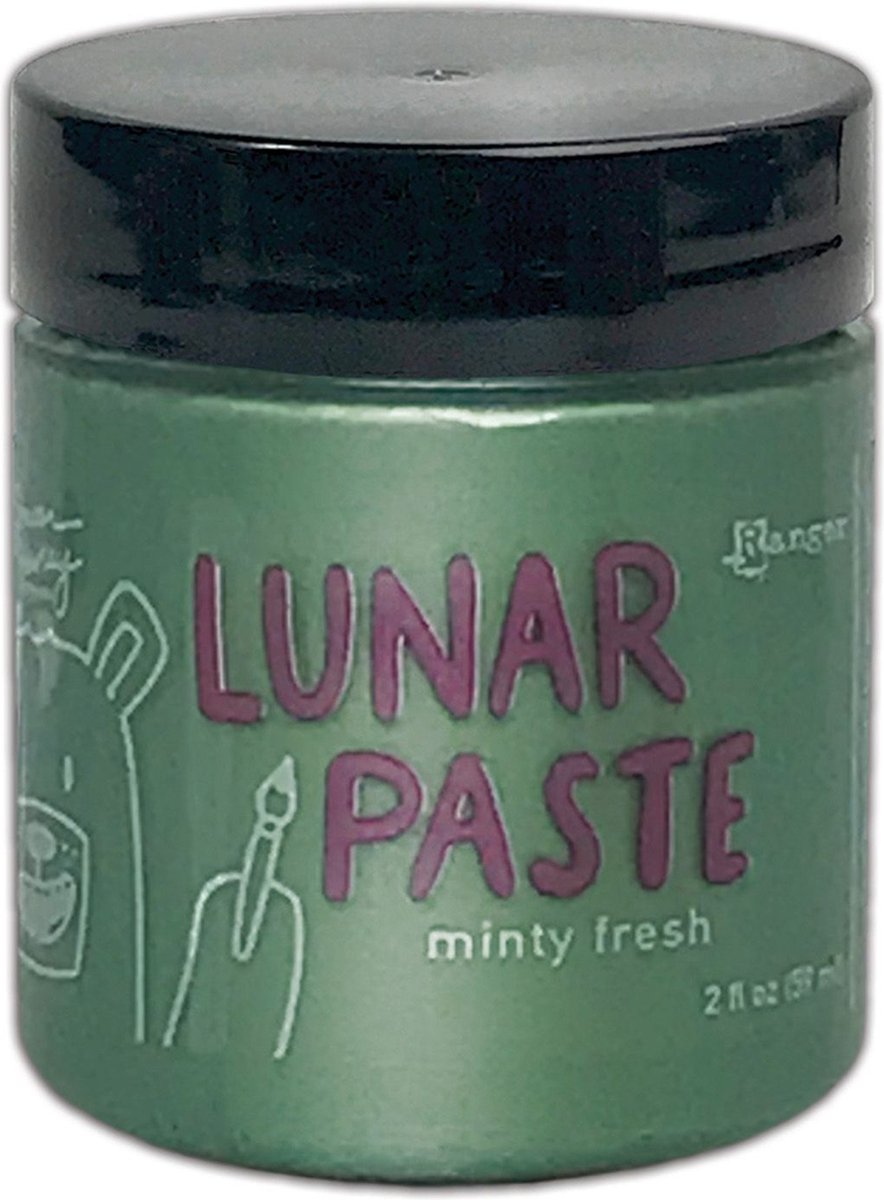   Simon Hurley Create Lunar Paste Minty Fresh
