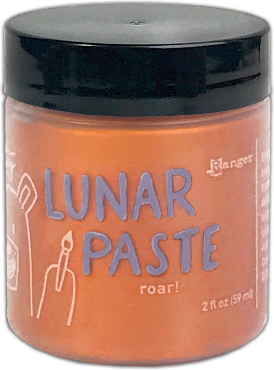   Simon Hurley Create. Lunar Pastes Roar!