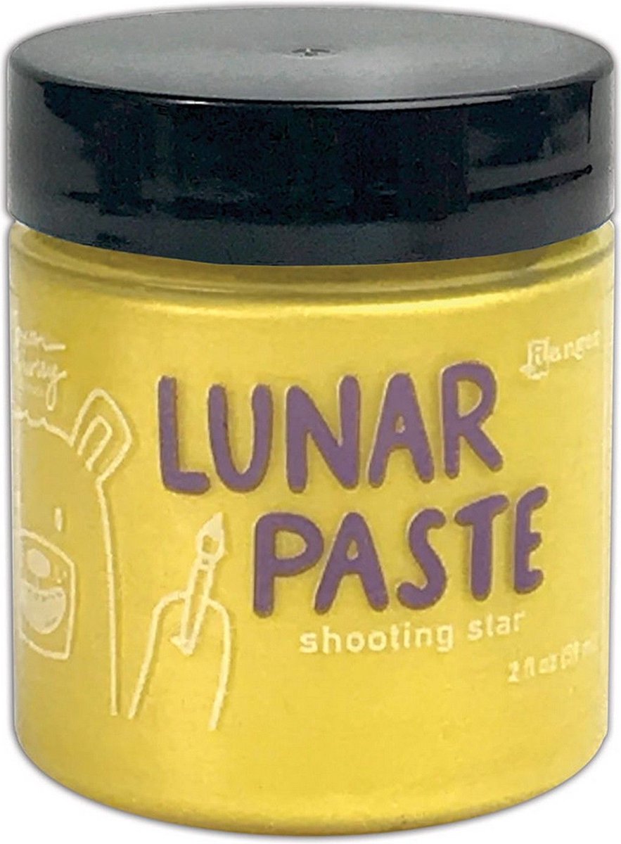   Simon Hurley Create. Lunar Pastes Shooting Star