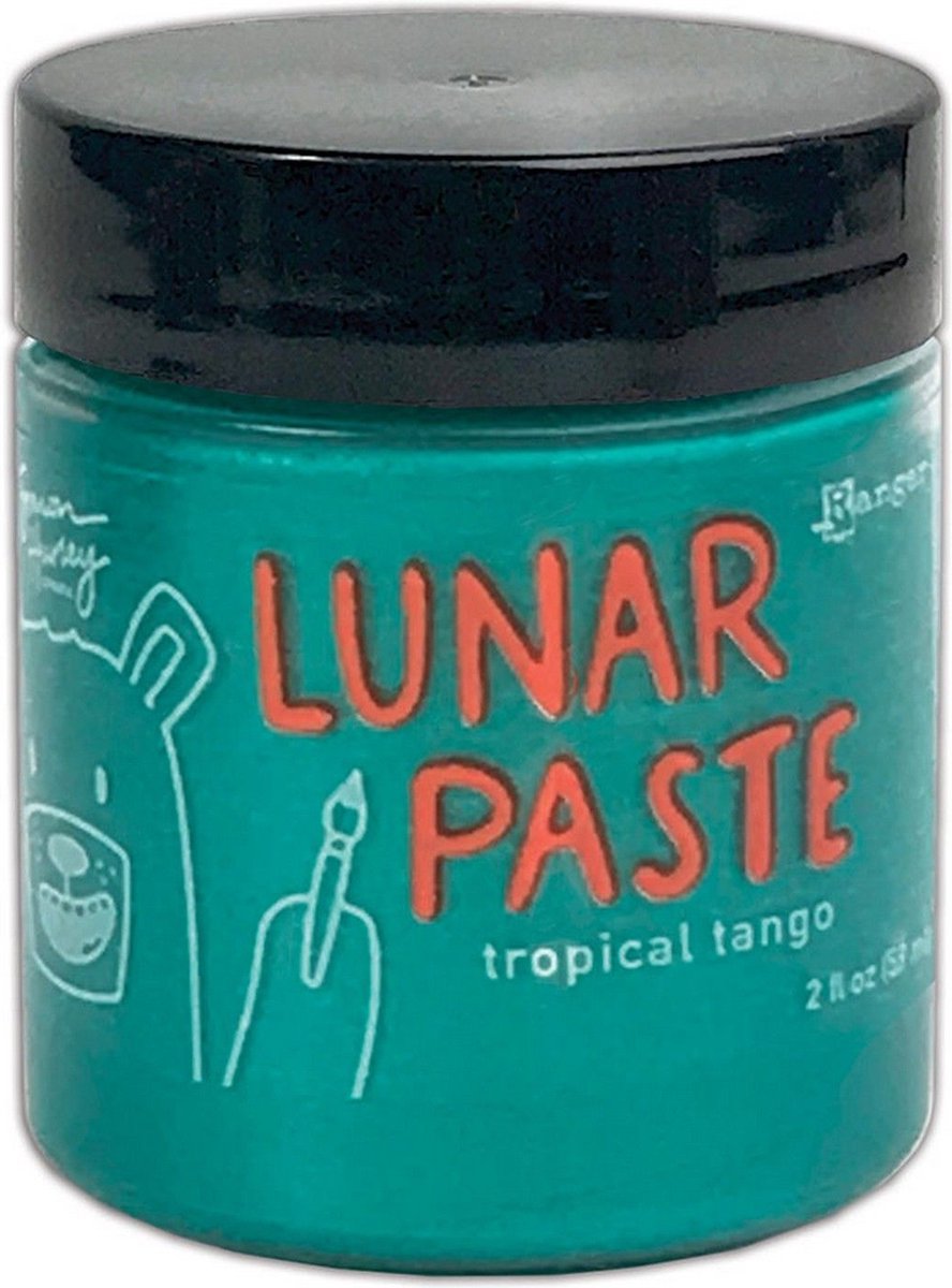   Simon Hurley Create. Lunar Pastes Tropical Tango