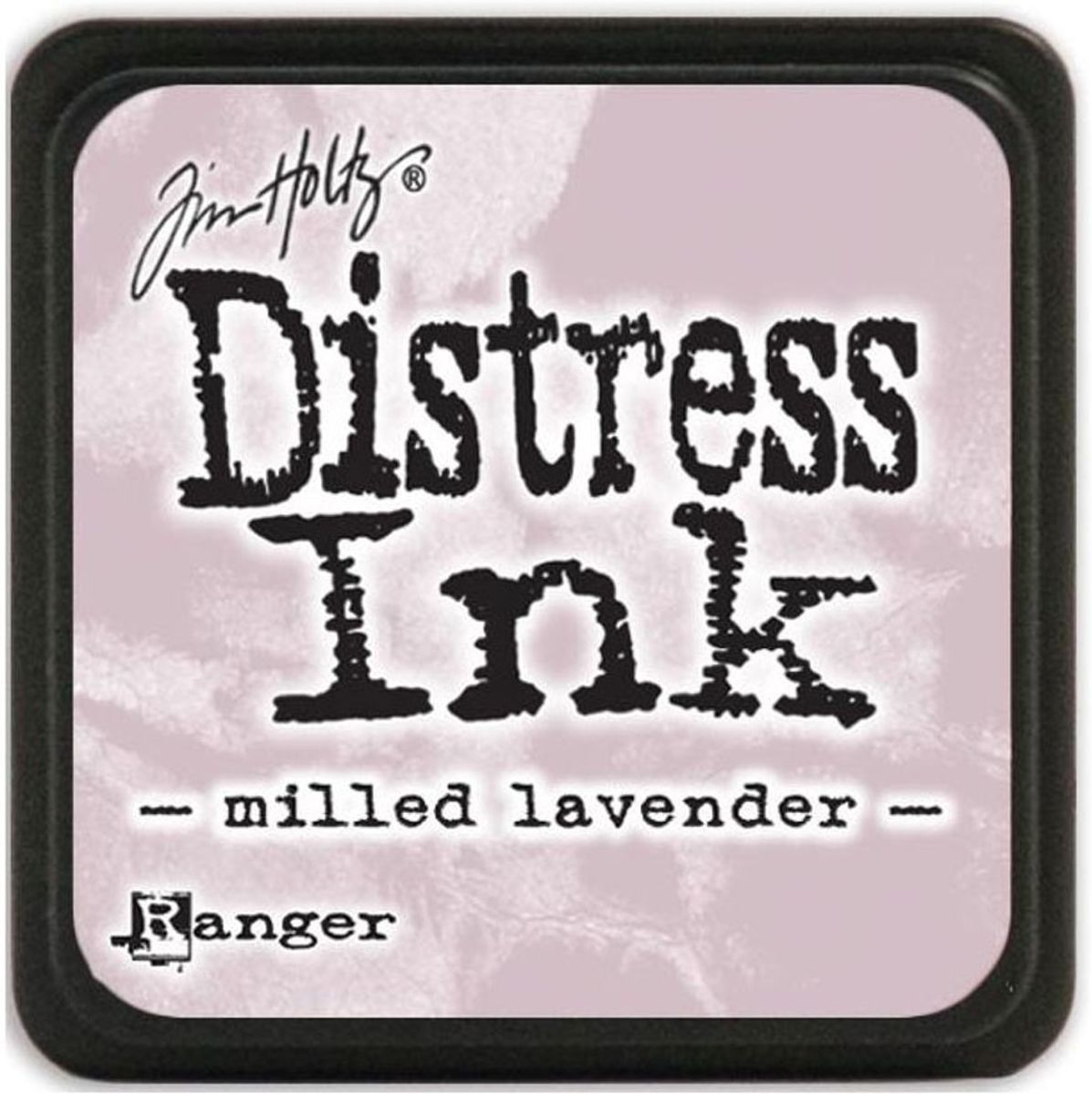   Tim Holtz Distress Mini Ink Pad Milled Lavender