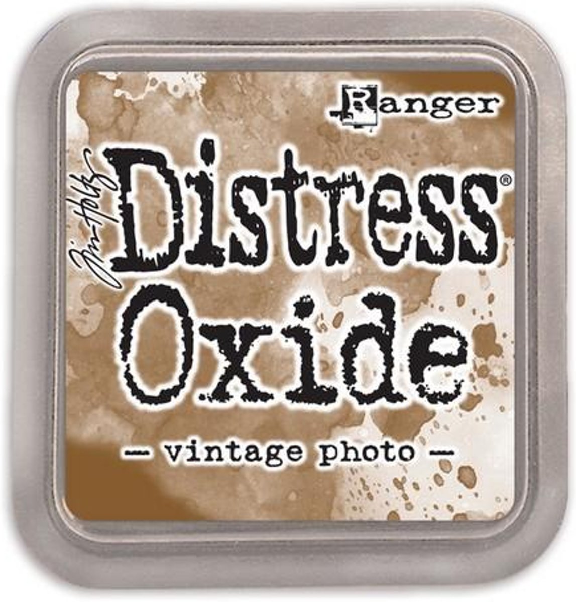   Tim Holtz Distress Oxide Pad Vintage Photo