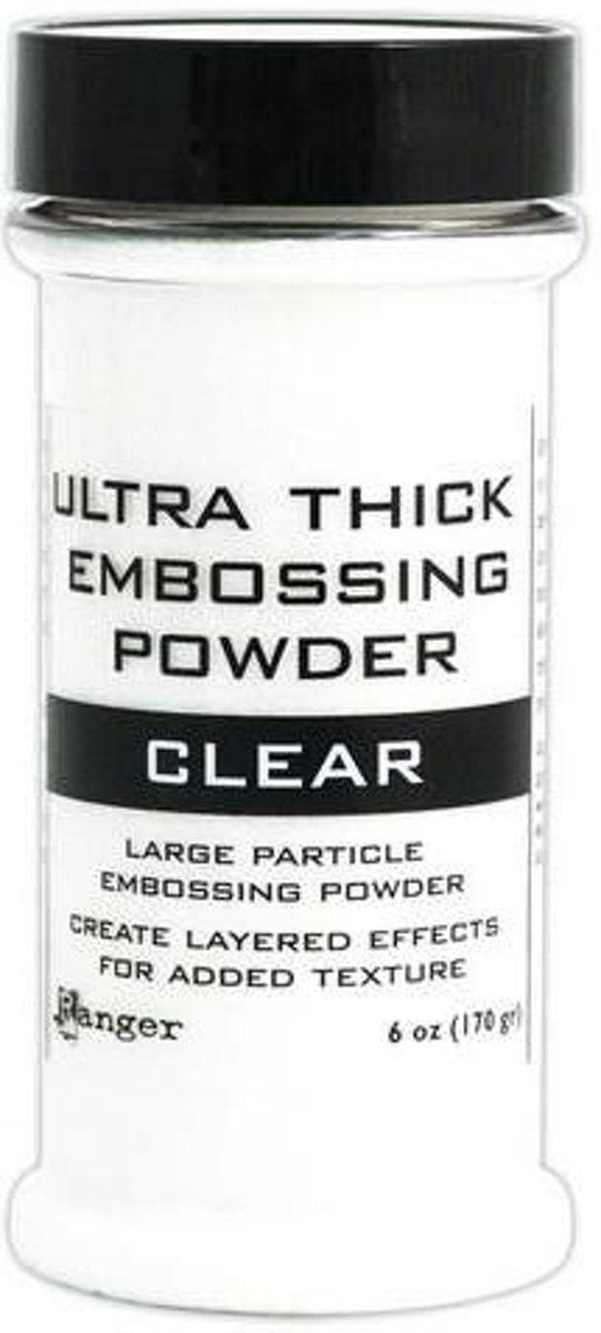   Ultra Thick Embossing Enamel - 170gr clear