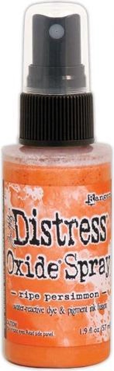   • Distress Oxide spray Ripe persimmon
