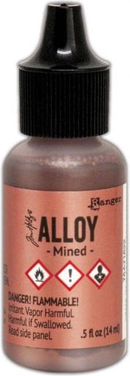 Ranger • Tim Holtz Alloy Mined