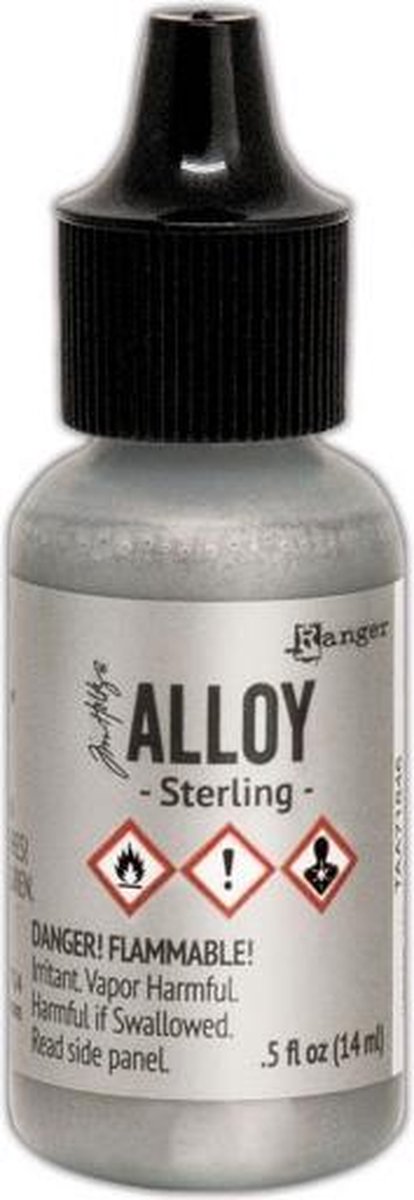 Ranger • Tim Holtz Alloy Sterling