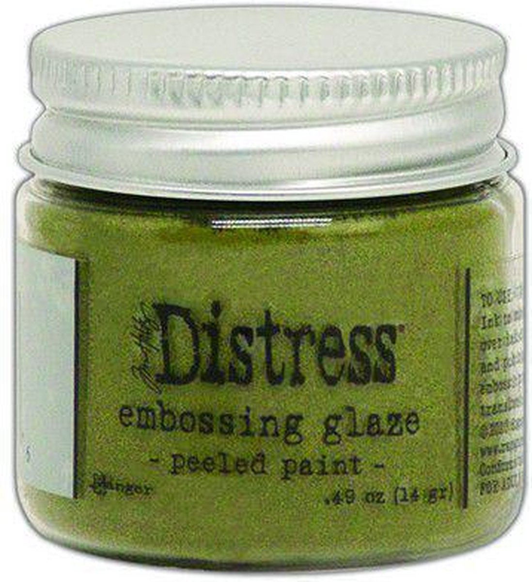   • Tim Holtz Distress Embossing glaze Peeled paint