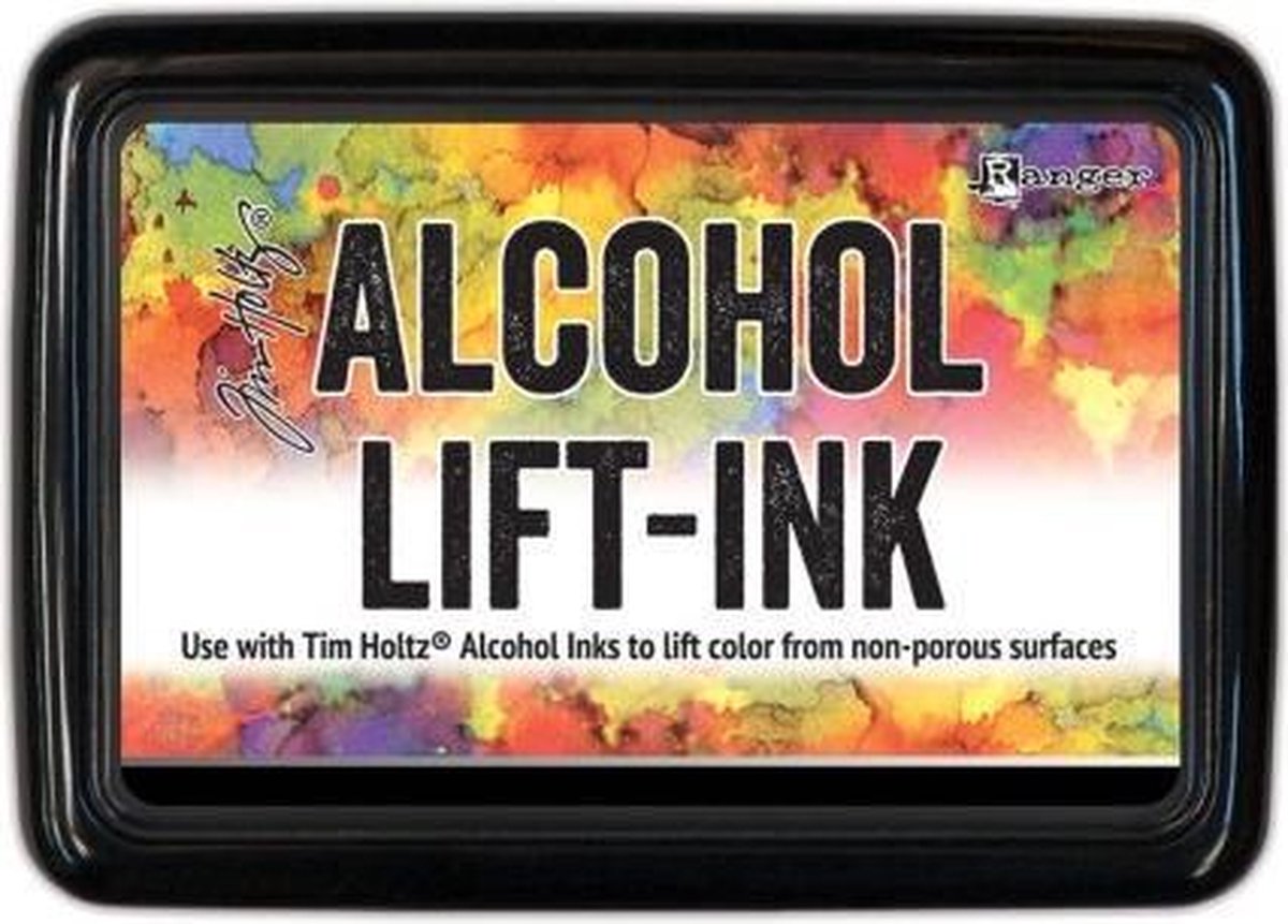   • Tim Holtz alcohol lift-ink pad