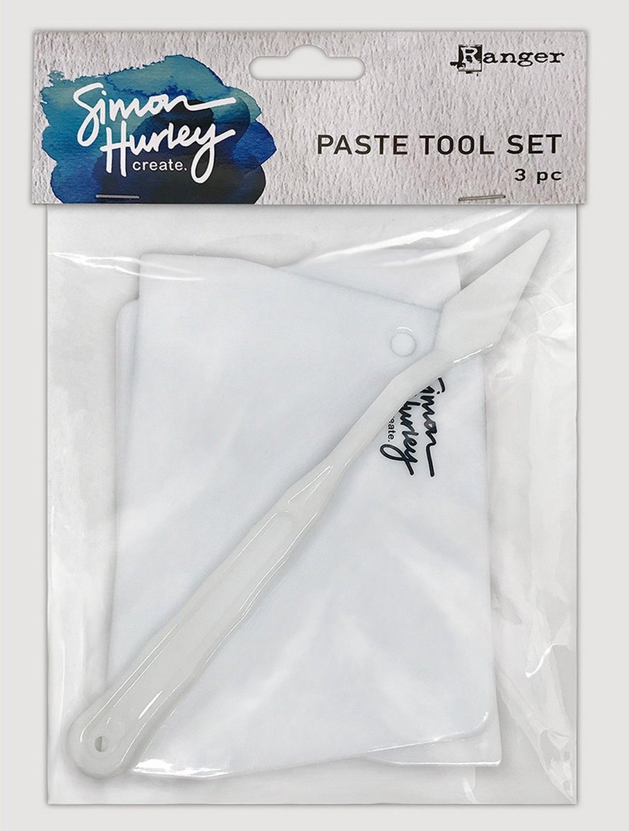Simon Hurley paste tool set