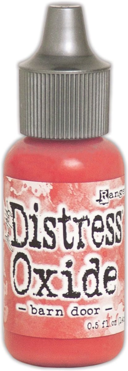 Tim Holtz Distress Oxides Reinkers Barn Door