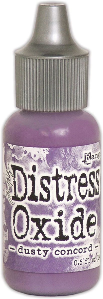 Tim Holtz Distress Oxides Reinkers Dusty Concord