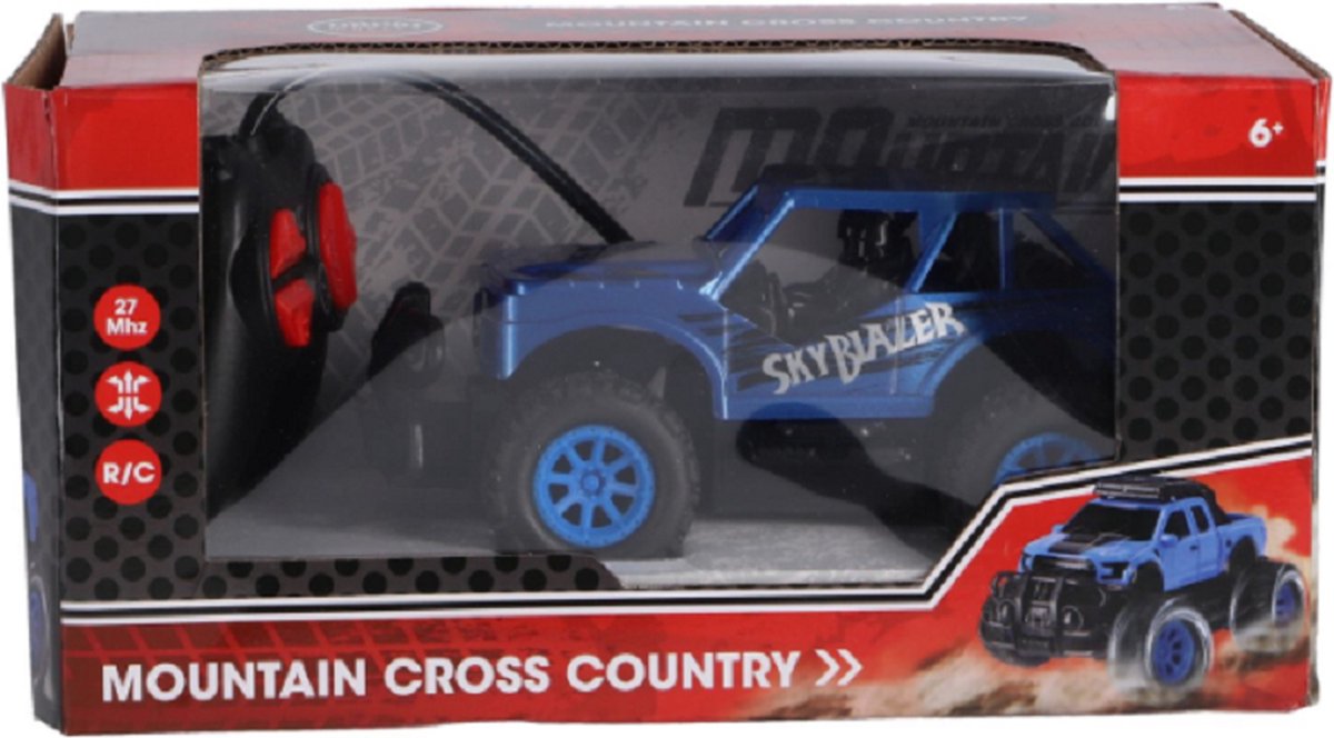 Bestuurbare buggy assorti