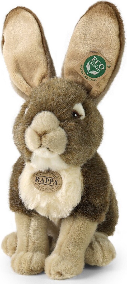 Rappa Knuffel Haas 30 cm