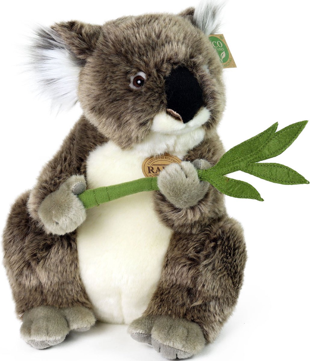 Rappa knuffelkoala - 30 cm