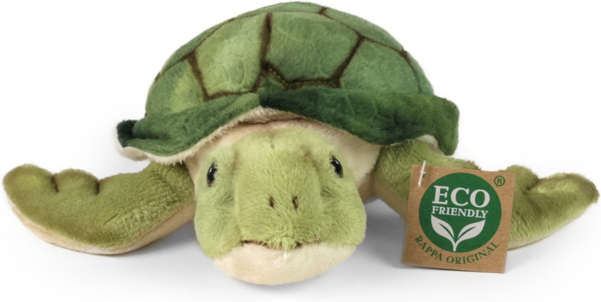Schildpad knuffel - Speelgoed - 20 cm