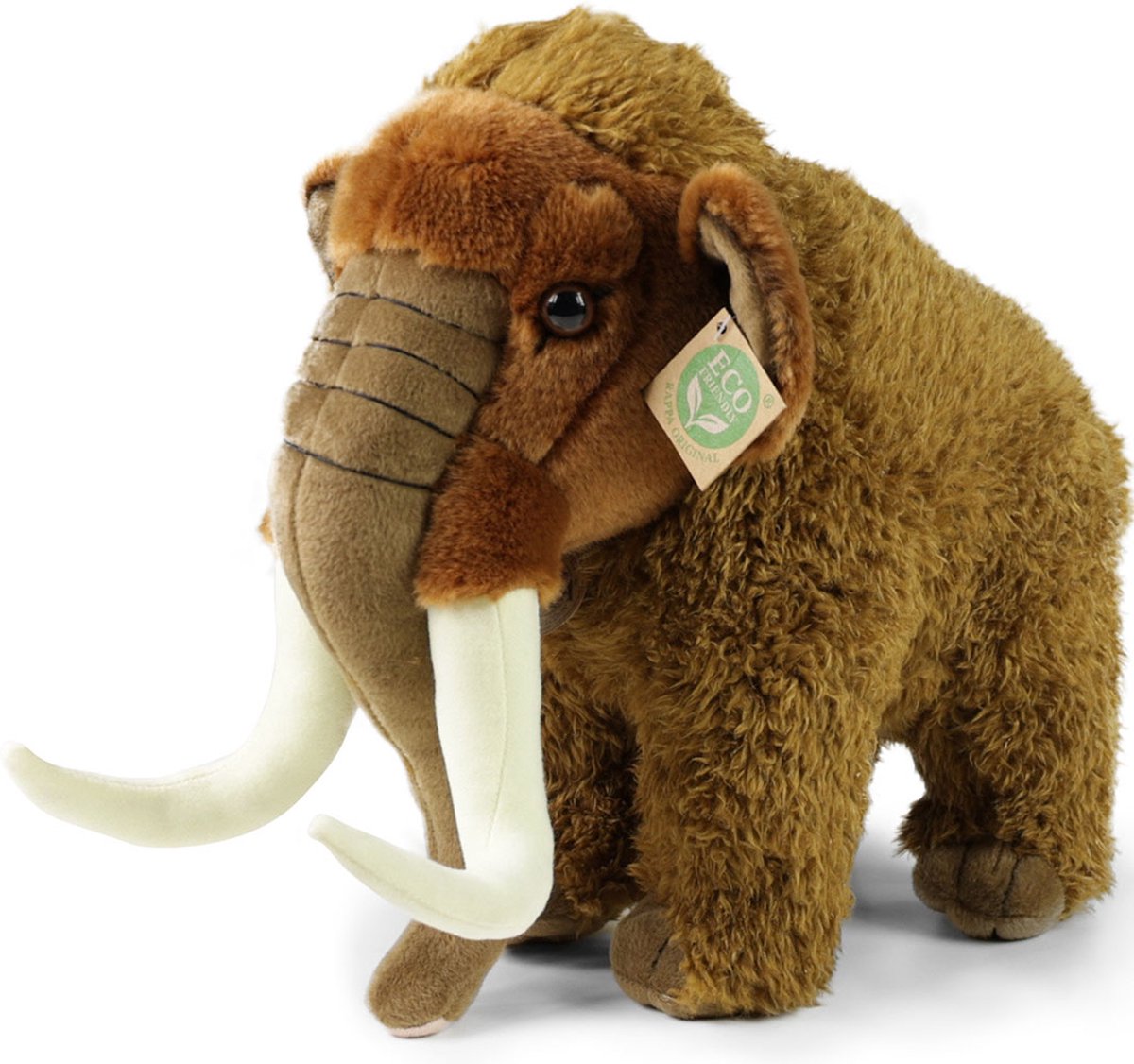 rappa knuffelmammoet - 33 cm