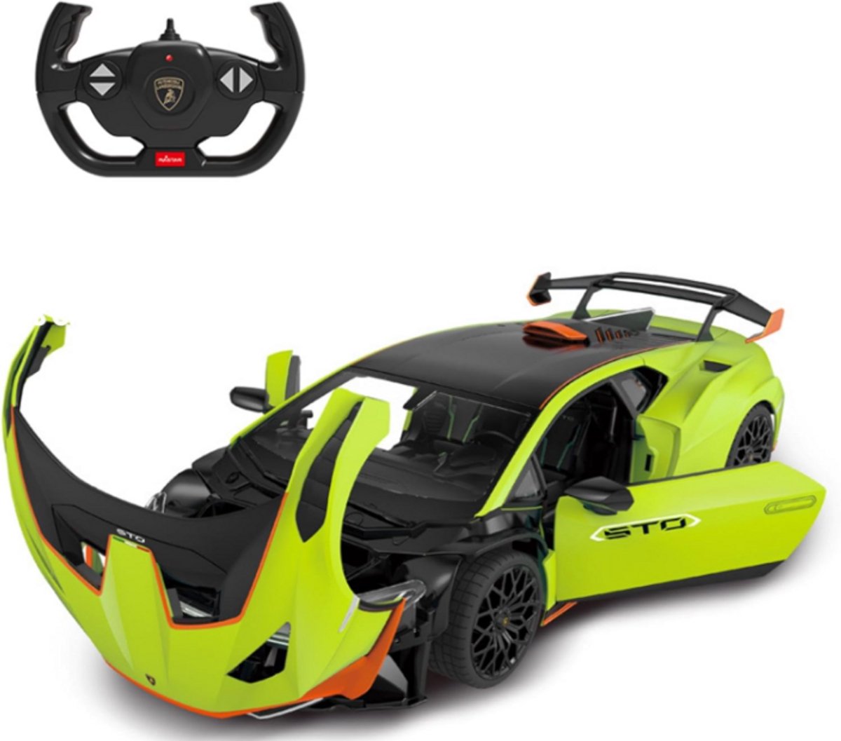 Lamborghini Huracan STO - 1:14 - R/C.