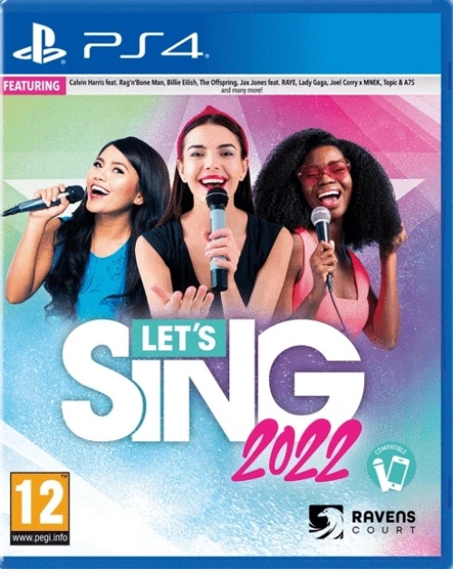 Let\s Sing 2022