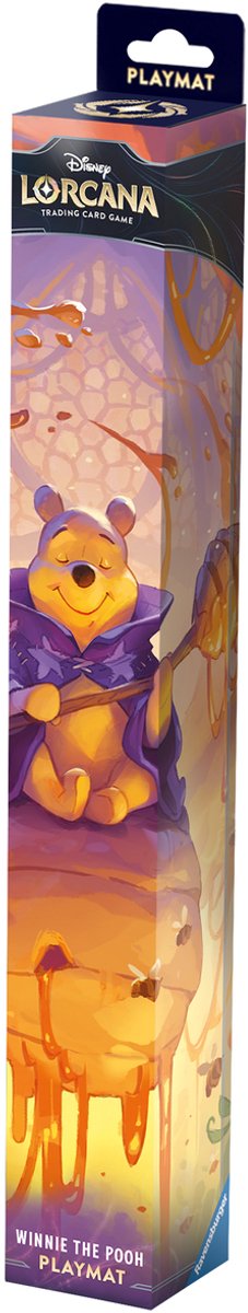 Disney Lorcana - Winnie de Poeh Playmat